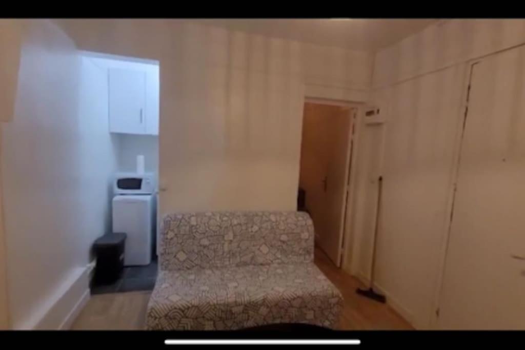 Charmant Appartement Pres De Montmartre Paříž Exteriér fotografie