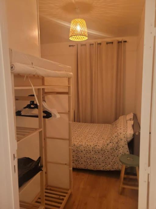 Charmant Appartement Pres De Montmartre Paříž Exteriér fotografie