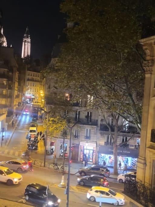 Charmant Appartement Pres De Montmartre Paříž Exteriér fotografie